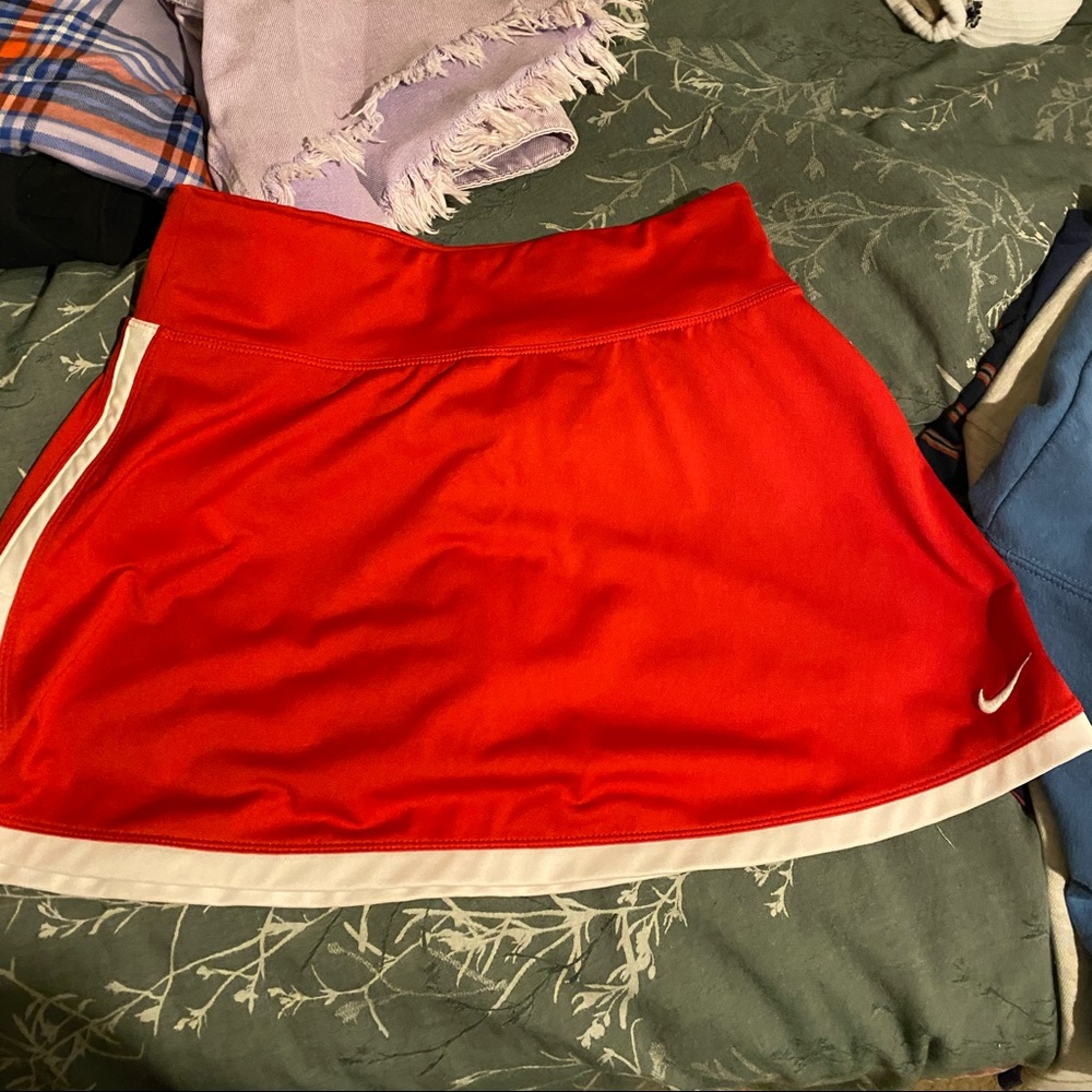 Vintage Nike skort skirt